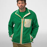 Drain It Fleece Full Zip Jacket