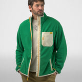 Drain It Fleece Full Zip Jacket