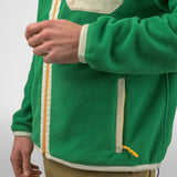 Drain It Fleece Full Zip Jacket