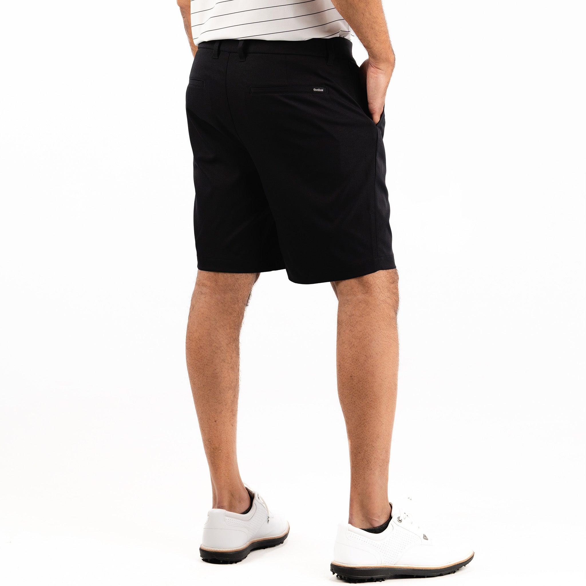 Performance Gold Short - Drive Sport Short- Good Good Golf