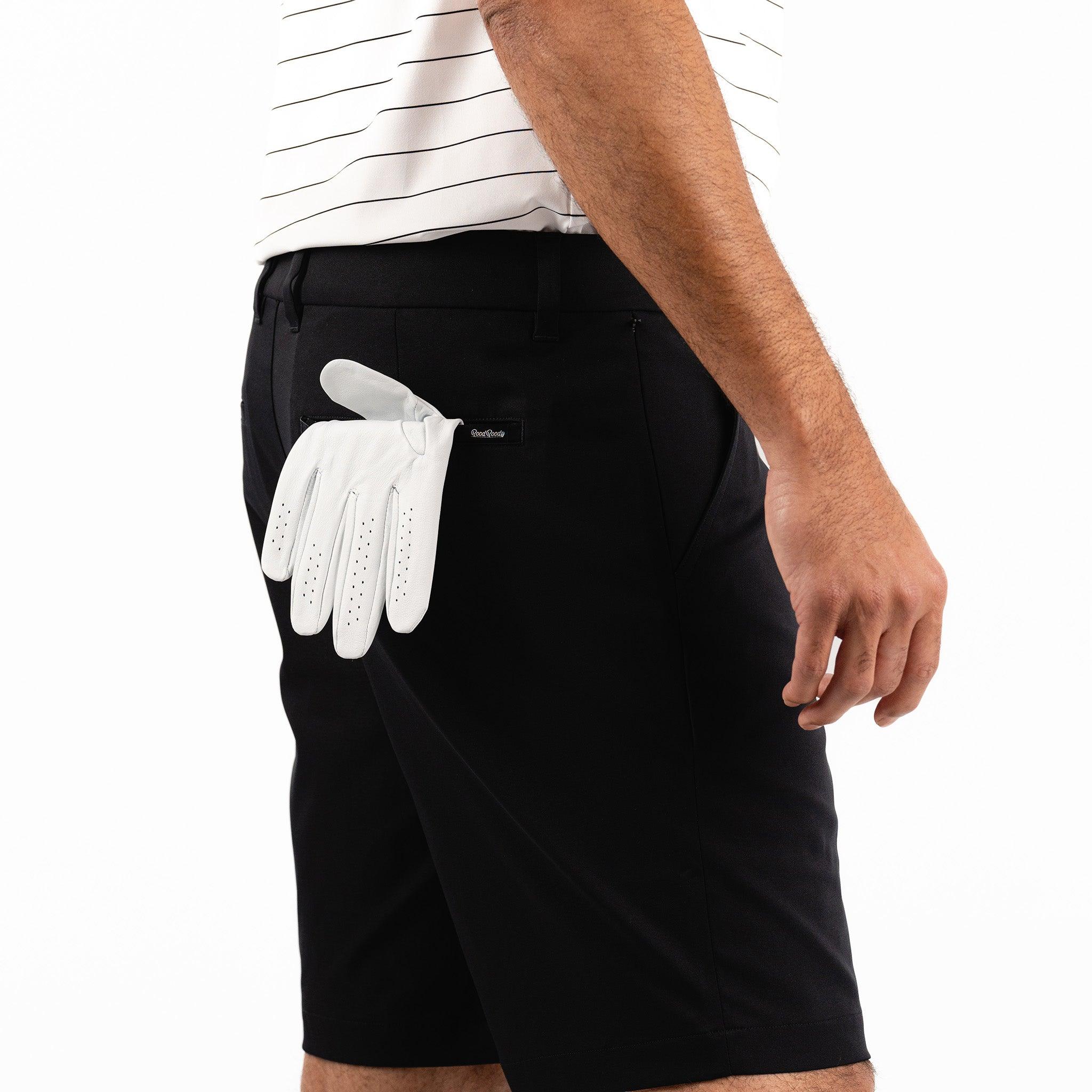 Performance Gold Short - Drive Sport Short- Good Good Golf