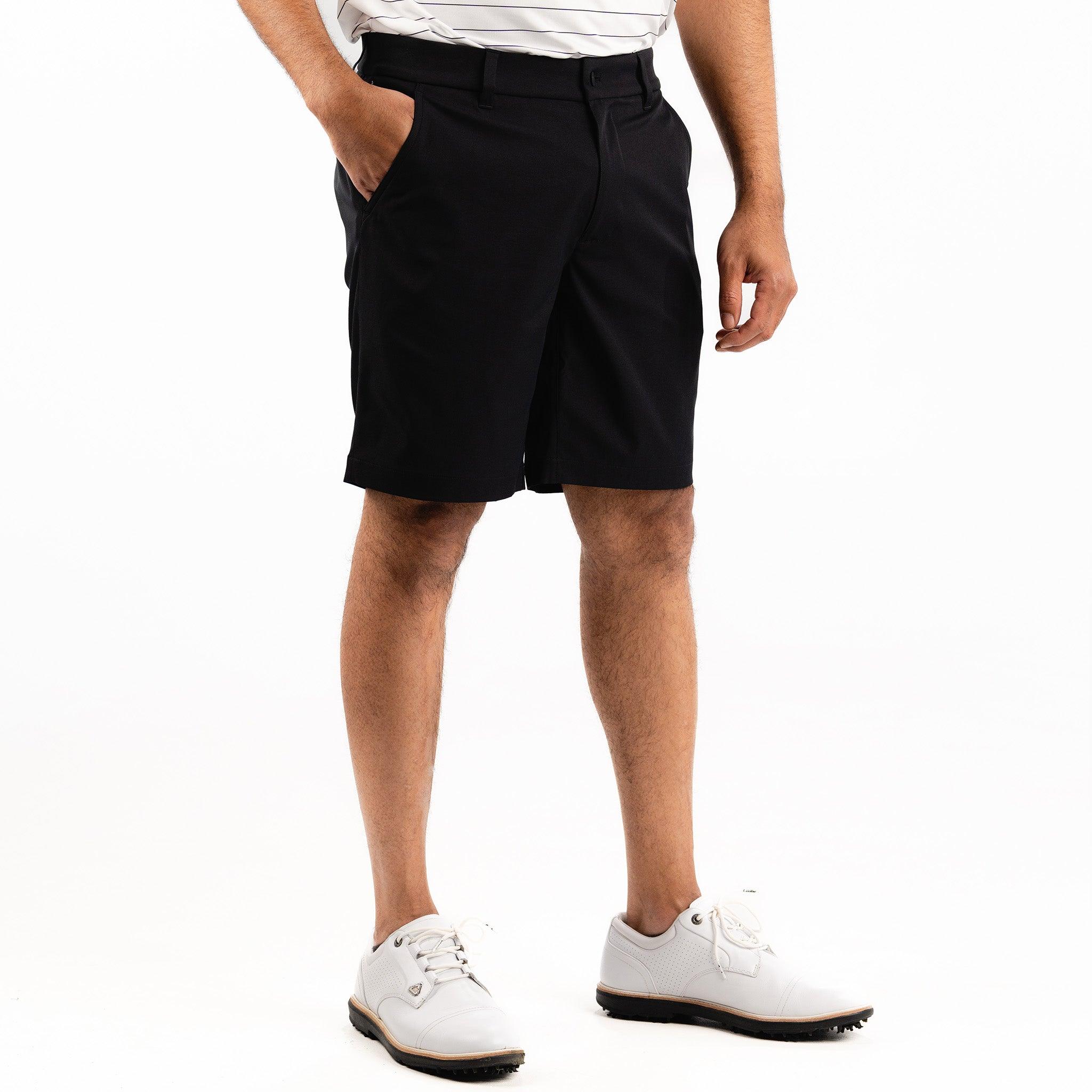 Performance Gold Short - Drive Sport Short- Good Good Golf
