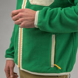 Drain It Fleece Full Zip Jacket