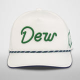 The Dew Script Rope Hat