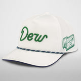 The Dew Script Rope Hat