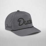 Youth Good Dude Grey Rope Hat