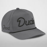 Good Dude Grey Rope Hat