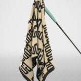 Good Member Jacquard Towel