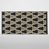 Good Member Jacquard Towel
