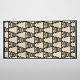 Good Member Jacquard Towel