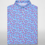 Hibiscus Berry Polo
