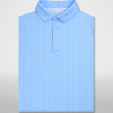 Lined Up Polo