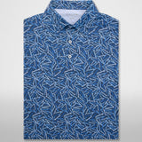 Tee Toss Polo