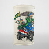 The Dew Is Coming Barrel Driver Cover
