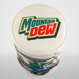 The Dew Is Coming Barrel Driver Cover