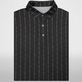 Through The Line Polo