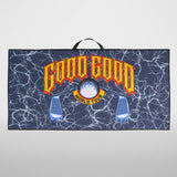 World Tour Magnetic Towel