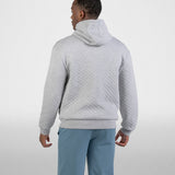 Club Quilted Hoodie