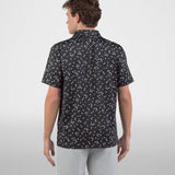 Divot Ditsy Polo