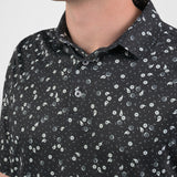 Divot Ditsy Polo