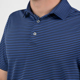 Headland Stripe Polo