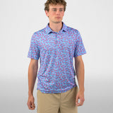Hibiscus Berry Polo