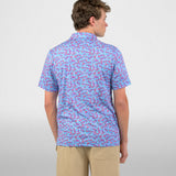 Hibiscus Berry Polo