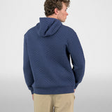 Ideal Quilted Hoodie