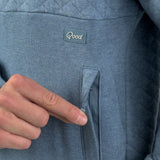 Lakeside Quilted Hoodie
