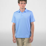 Lined Up Polo