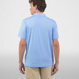 Lined Up Polo