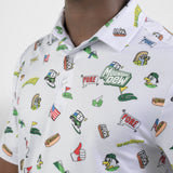 American Dew Essentials Polo