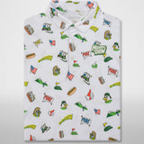 American Dew Essentials Polo