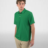 Show Out Textured Polo