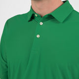 Show Out Textured Polo