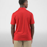 Striped It Polo