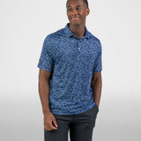 Tee Toss Polo