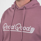 Through The Grapevine Fleece Hoodie