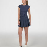 Women's Flyer 
Pleated Skirt