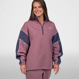 Women's Through The Grapevine Fleece Q-Zip