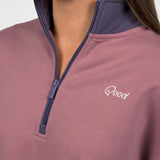 Women's Through The Grapevine Fleece Q-Zip