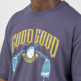 World Tour Boxy T-Shirt