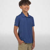 Youth Headland Stripe Polo