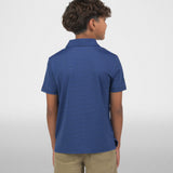 Youth Headland Stripe Polo
