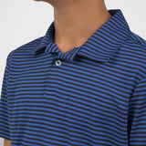 Youth Headland Stripe Polo