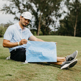 Flag Of Destiny : The Official Good Good Golf Flag