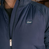 Flyer Full Zip Hybrid Jacket