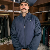 Flyer Full Zip Hybrid Jacket