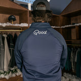 Flyer Full Zip Hybrid Jacket