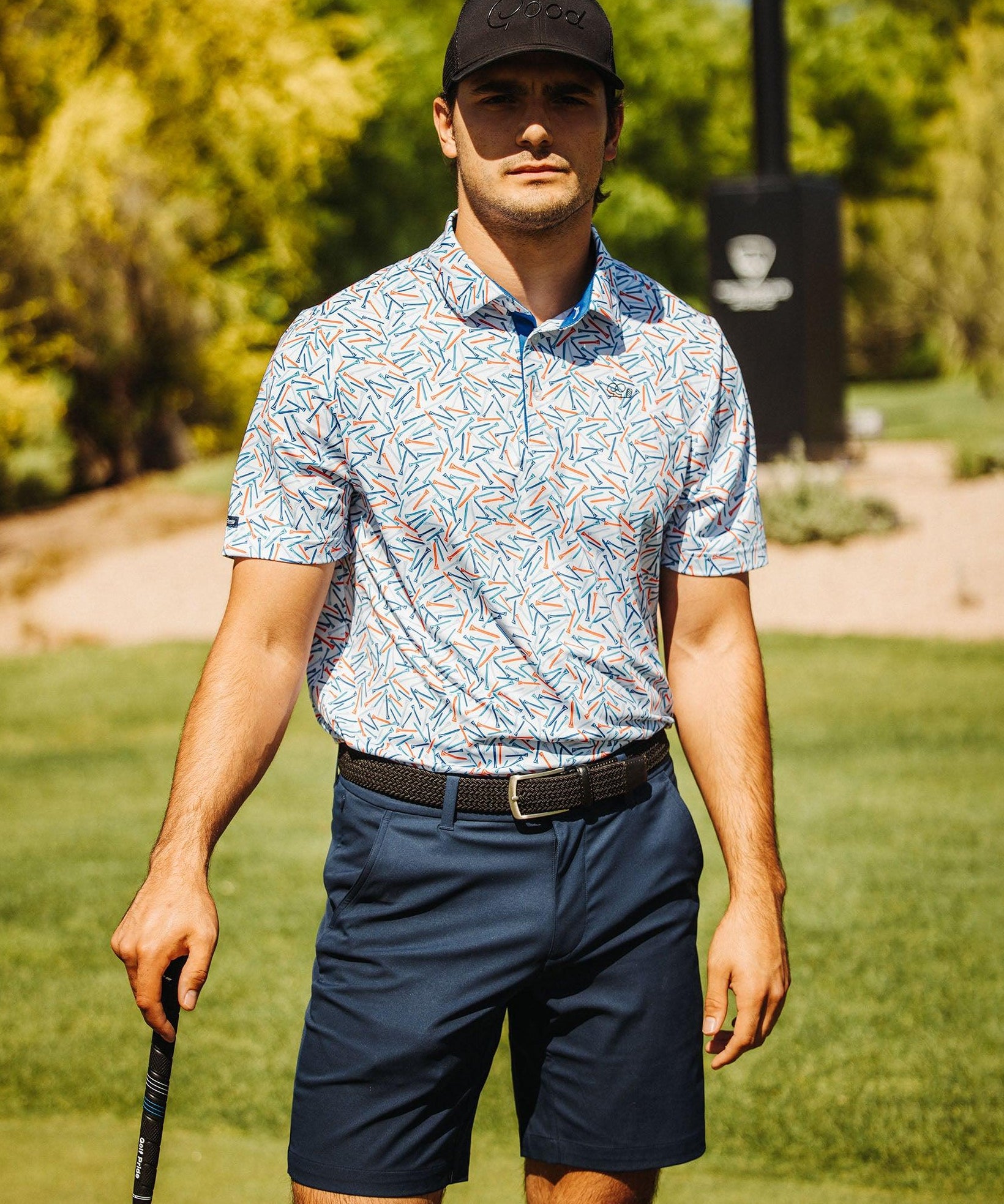 Flyer Sport Short - Good Good Golf